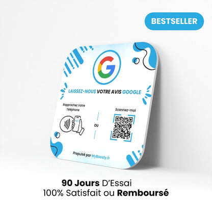 Plaque Avis